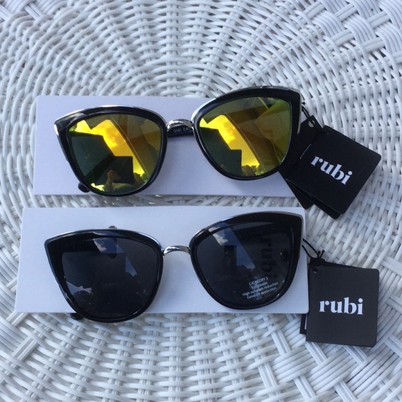 Rubi Accessories - 😎NWT Bundle of 2 Pairs Too Cool New Sunglasses 😎
